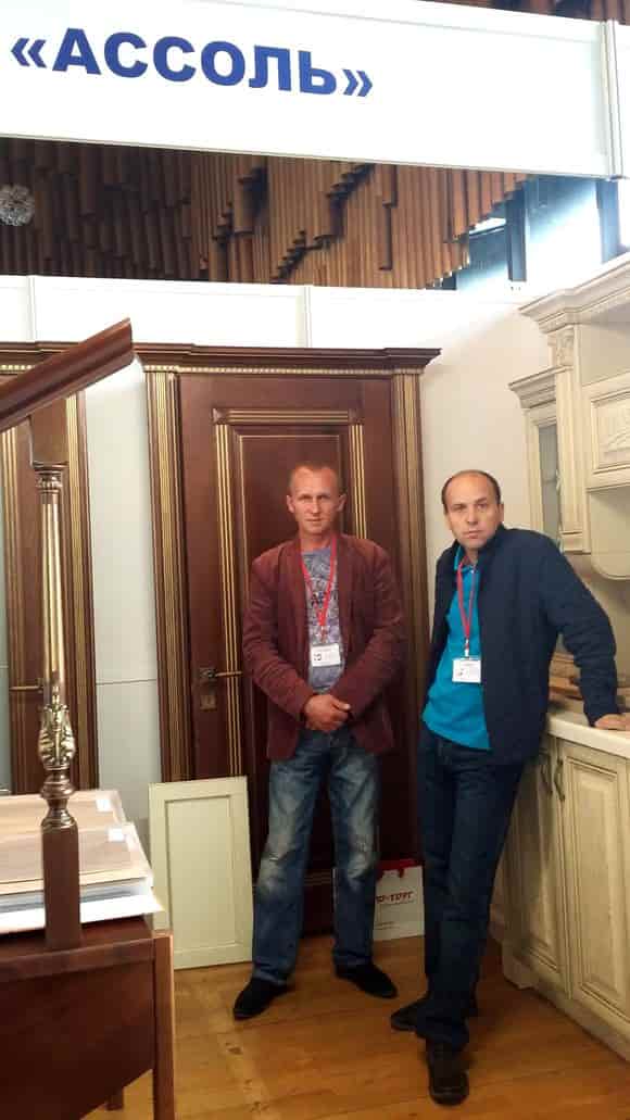 ООО Ассоль на восьмой международной выставке в Крыму